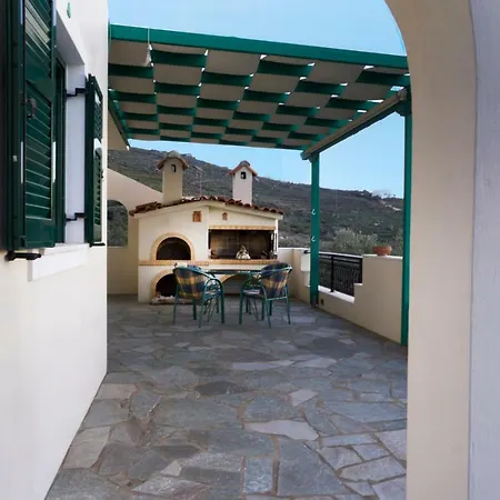 Marios * Agios Romanos