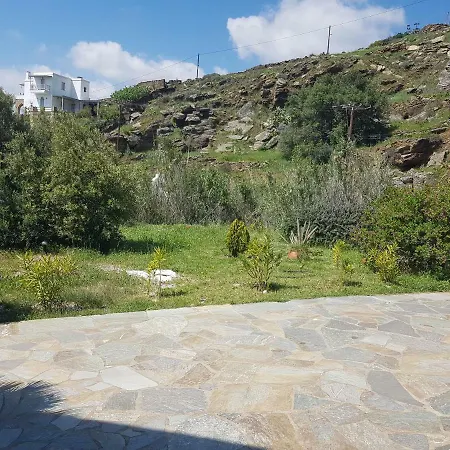 Marios Apartmán Agios Romanos