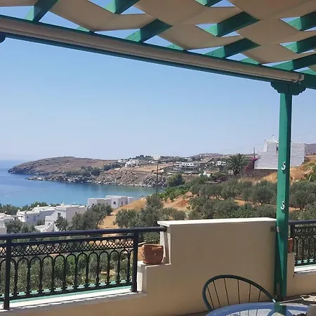 Marios Lejlighed Agios Romanos